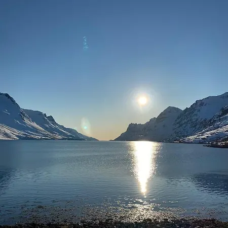 The Crush Ersfjordbotn