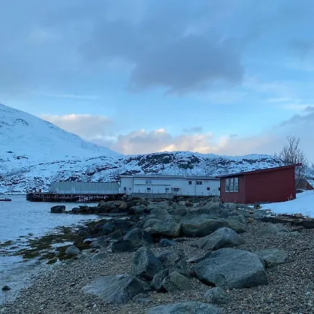 The Crush Ersfjordbotn