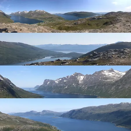 The Crush Ersfjordbotn