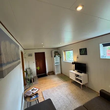 The Crush 4* Ersfjordbotn