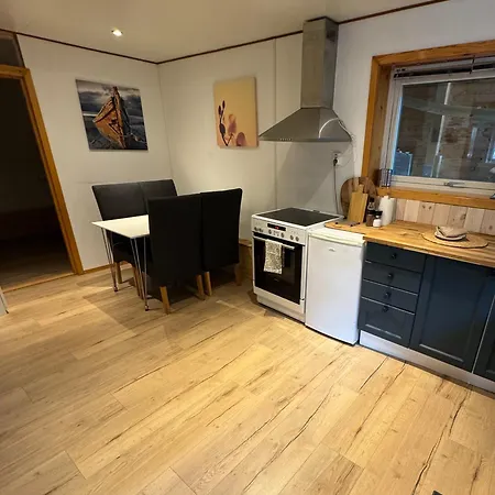 Πανσιόν The Crush Ersfjordbotn