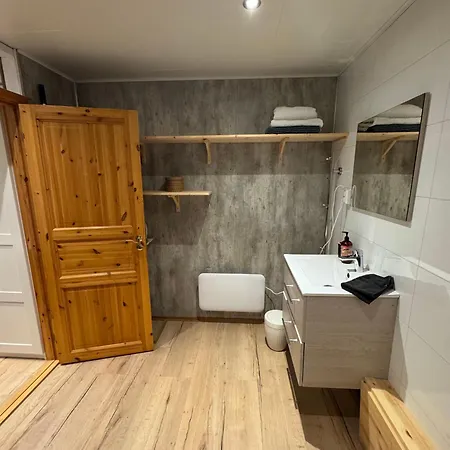 The Crush Ersfjordbotn