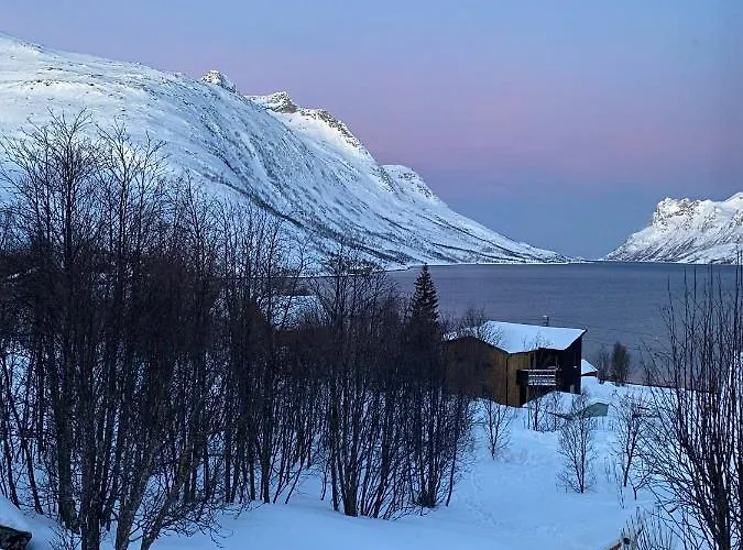 The Crush Ersfjordbotn