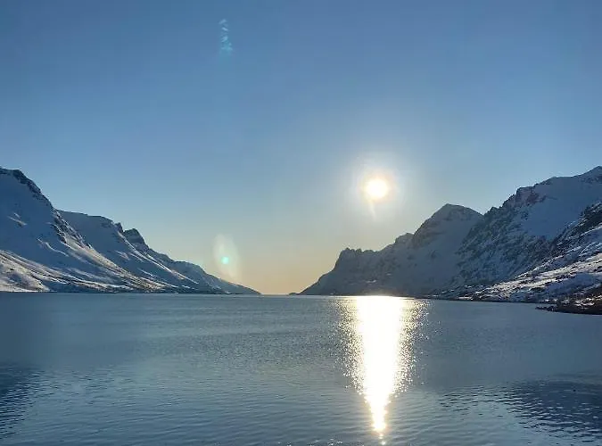 The Crush Ersfjordbotn