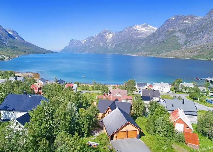 The Crush Ersfjordbotn