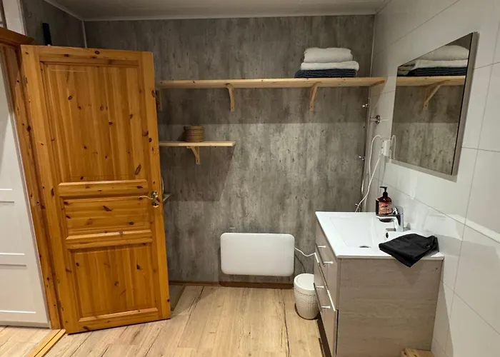 The Crush Ersfjordbotn