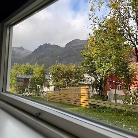 Гостевой дом The Crush Эрсфьордботн