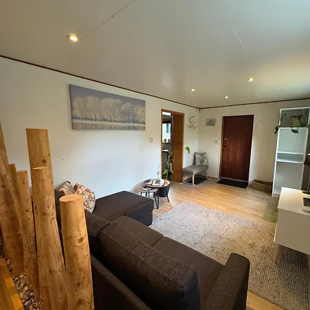 The Crush Гостевой дом Эрсфьордботн